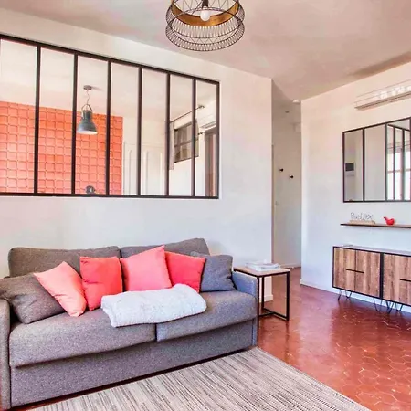 Apartmán Lamartine Saint-Raphaël