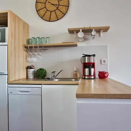 Apartmán Lamartine *